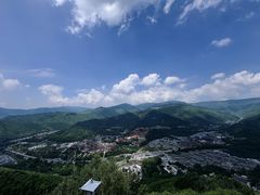 -五台山风景名胜区
