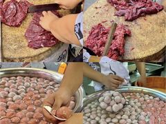 -阿娟牛肉丸·手打牛肉丸·现做现卖