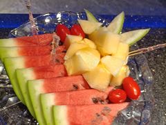 果盘-最先生·烧烤·火锅·音乐聚会餐厅(大悦城店)