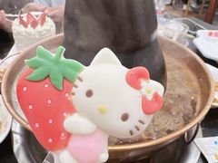 -楼外楼大刀肉传统火锅(西安大路店)