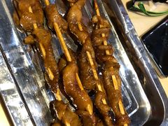 -天津乾毓德饭庄·清真传统炒菜·海鲜烧烤(咸阳路店)