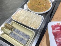 -蜀留香火锅(西南角店)