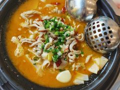 李师傅脆肚-李师傅脆肚(梅林店)