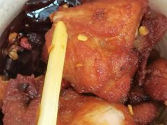 老韩无骨辣子鸡-老韩煸鸡(龙之梦二店)