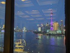 -上海和平饭店-华懋阁 The Cathay Room