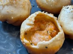 -鑫震源·苏式大虾生煎(山塘街店)