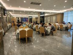 大堂-金时代顺风大酒店(临港百联店)