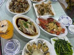 -范饭椰林川湘味海鲜·椰子鸡(三亚湾椰梦长廊店)