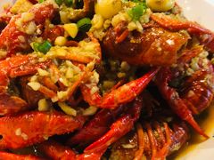 -霸王虾·麻辣小龙虾(清水河公园店)