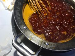 -钢管厂五区小郡肝串串香(奥克斯广场锦城万达店)