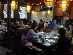 大堂-周渝食惦酸菜鱼(青浦店)