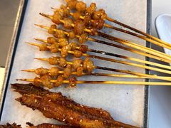 -柳喜辣·烧烤酒局(跃进总店)