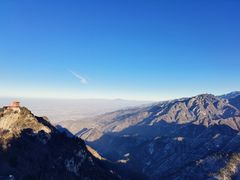 -终南山南五台景区