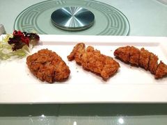香炸牛肩-真爱中国餐馆·年华店(朱雀大街店)