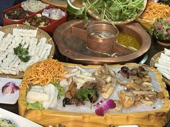 -滇釜火锅·能喝汤的火锅(车公庄店)