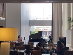 -王府半岛酒店·大堂茶座