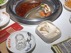 -蜀留香火锅(西南角店)