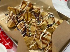 冰川茄子-金多鱼大排档·烤鱼·烧烤·宵夜(江南水都店)