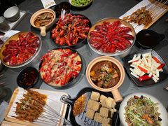 -巴厘龙虾·榜首油焖大虾(洞庭·艺术洋房店)