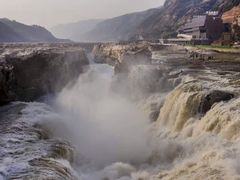 -陕西黄河壶口瀑布旅游区