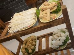 金针菇-农家地锅