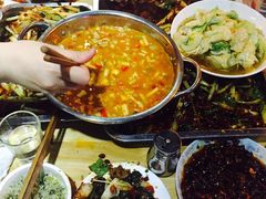 -邱金小炒·30 年盐帮江湖菜(自贡店)