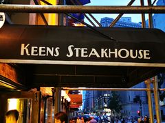 -Keens Steakhouse