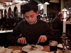 六根纽伦堡香肠配-巴伐利亚啤酒坊(意式风情街店)