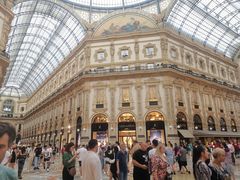 -埃马努埃莱二世拱廊