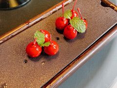 樱桃鹅肝-三号黄浦会Canton Table