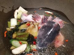 -鲜潭蒸汽石锅鱼(五道口购物中心店)