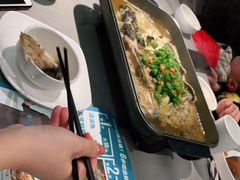 -半天妖烤鱼(蒸湘万达广场店)