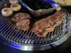 -碎怂烤肉(钟楼柳巷店)