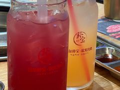 -首尔朴宝·炭火烤肉(五角场店)