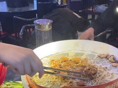 -秦炉烤肉(财富中心店)