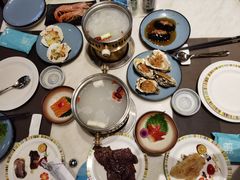 -喜庭海鲜自助(来福士店)