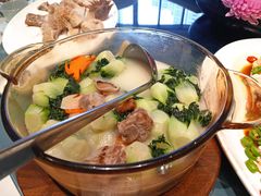 -彩丰楼中餐厅(深圳国际会展中心洲际酒店)