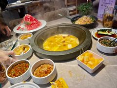 -芸山季·云南山珍菌火锅(宝能环球汇店)