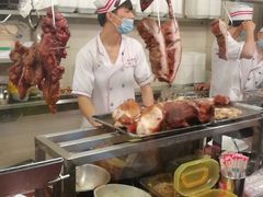 -西华美食•老广烧腊(百灵路店)