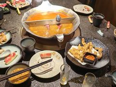 -湊湊火锅·茶憩(和平大悦城店)