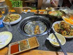 -鹤之乡·齐齐哈尔烤肉·非遗(秋涛路店)