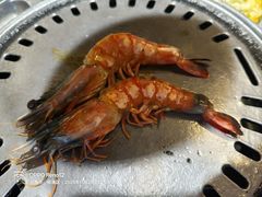 -首尔朴宝·炭火烤肉(五角场店)