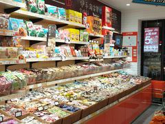 零售区-来伊份(马群新街二店)