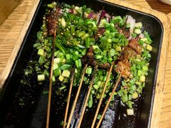 -刘明记乐山烧烤(犀浦店)