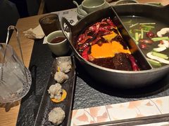 -盡膳口福跷脚牛肉火锅(国贸商城店)
