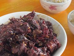 香辣鸡架-如意香辣鸡架(总店)