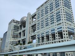 -台场海滨公园船码头