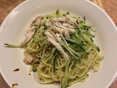 鸡丝凉面-眉州小吃(魏公村店)