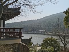 -穹窿山景区