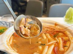 -泰香米泰国餐厅(鎏嘉码头店)